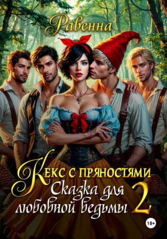 Ravenna. Кекс с пряностями 2. Сказка для любовной ведьмы