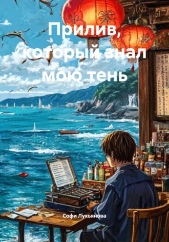 Софи Лукьянова. Прилив, который знал мою тень