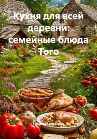 Кухня для всей деревни: семейные блюда Того. Романова Виктория