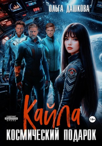 Ольга Дашкова. Кайла. Космический подарок