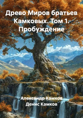 Древо Миров братьев Камковых. Том 1. Пробуждение. 