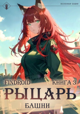 Рыцарь Башни. Книга 3. 
