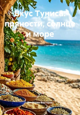 Романова Виктория. Вкус Туниса: пряности, солнце и море