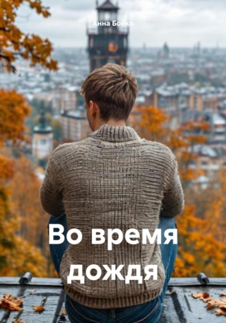 Анна Бойко. Во время дождя