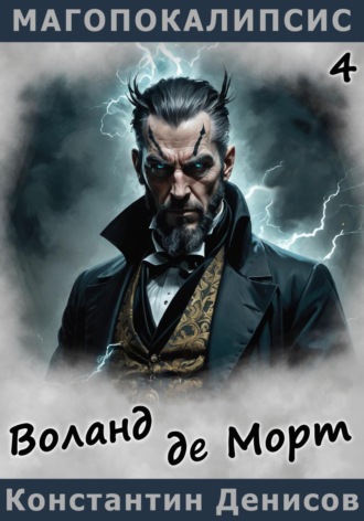 Константин Денисов. Воланд де Морт