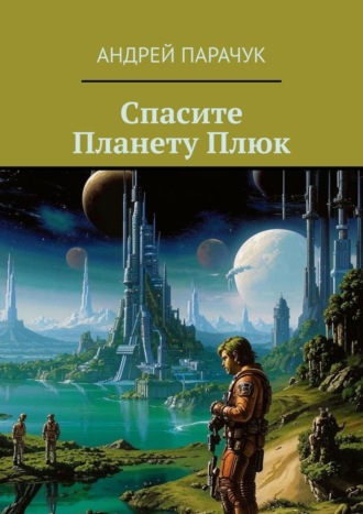 Андрей Парачук. Спасите Планету Плюк