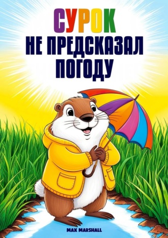 Max Marshall. Сурок не предсказал погоду