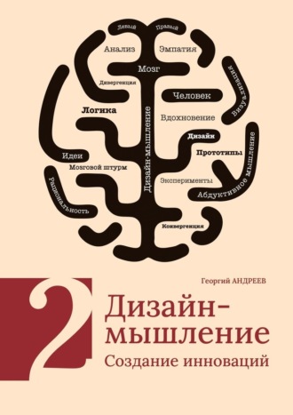 Георгий Андреев. Дизайн-мышление. Создание инноваций