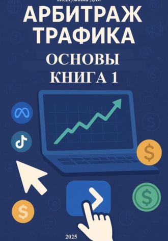 Арбитраж трафика. Основы. Книга 1. Дмитрий Подлужный