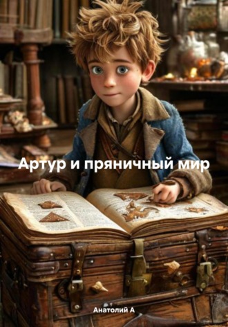 Анатолий А. Артур и пряничный мир