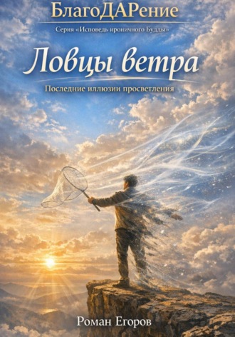 Роман Егоров. Ловцы ветра
