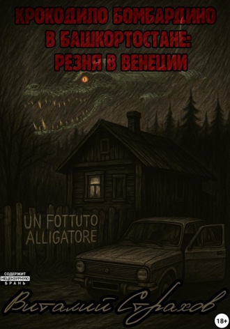 Виталий Страхов. Крокодило Бомбардиро в Башкортостане. Резня в Венеции
