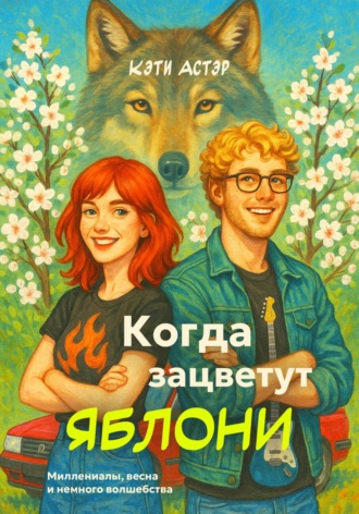 Когда зацветут яблони. Кэти Астэр