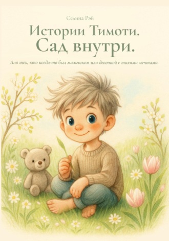 Селина Рэй. Истории Тимоти: Сад внутри