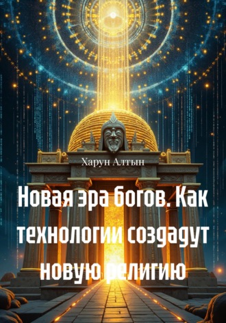 Харун Алтын. Новая эра богов. Как технологии создадут новую религию