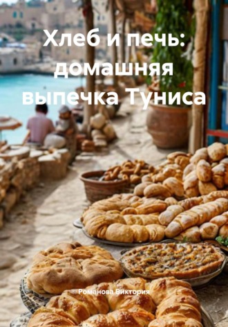 Хлеб и печь: домашняя выпечка Туниса. Романова Виктория