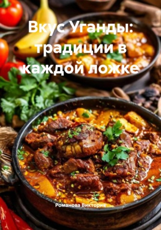 Романова Виктория. Вкус Уганды: традиции в каждой ложке