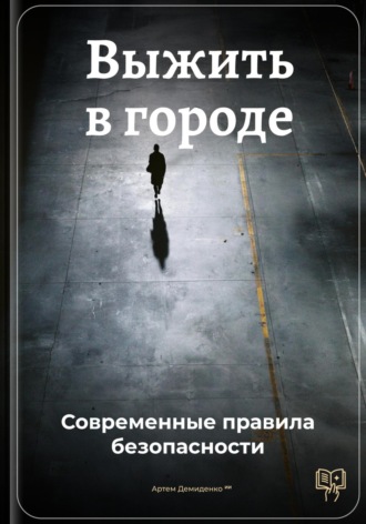 Артем Демиденко. Выжить в городе: Современные правила безопасности