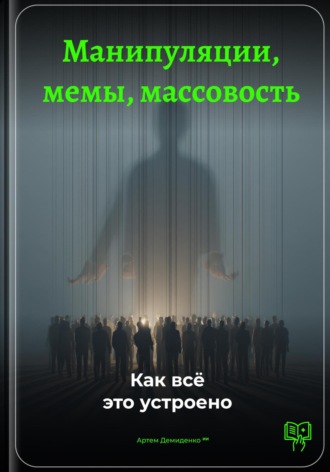 Артем Демиденко. Манипуляции, мемы, массовость: Как всё это устроено