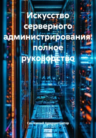 Системный Администратор. Искусство серверного администрирования: полное руководство