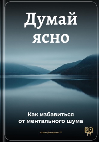 Артем Демиденко. Думай ясно: Как избавиться от ментального шума