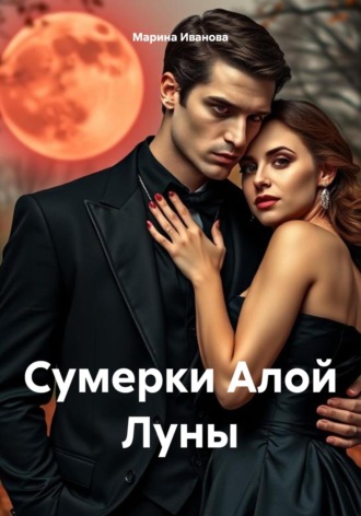 Марина Иванова. Сумерки Алой Луны