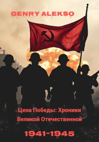 Генри Алексо. Цена Победы: Хроники Великой Отечественной