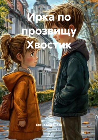 Елена Алексеевна Миронова. Ирка по прозвищу Хвостик