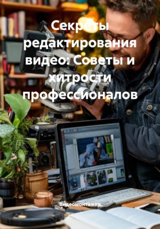 Секреты редактирования видео: Советы и хитрости профессионалов. Видеомонтажер