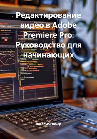 Видеомонтажер. Редактирование видео в Adobe Premiere Pro: Руководство для начинающих