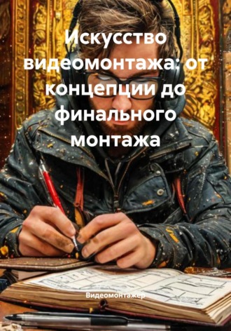 Видеомонтажер. Искусство видеомонтажа: от концепции до финального монтажа