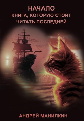 Андрей Манилкин. Начало. Книга, которую стоит читать последней