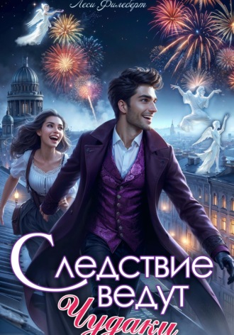 Леси Филеберт. Следствие ведут чудаки