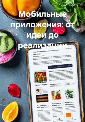 Разработчик. Мобильные приложения: от идеи до реализации