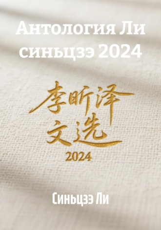 Антология Ли синьцзэ 2024. Синьцзэ Ли