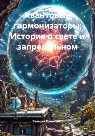 Валерий Ермаченко. Квантовые гармонизаторы: История о свете и запредельном