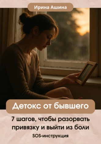 Ирина Ашина. Детокс от бывшего