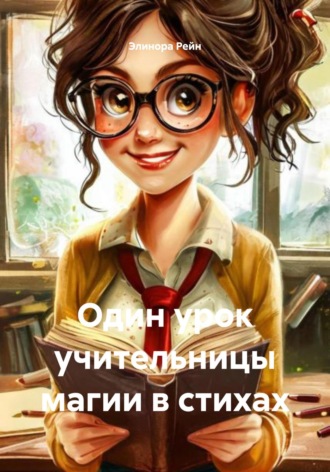 Элинора Рейн. Один урок учительницы магии в стихах