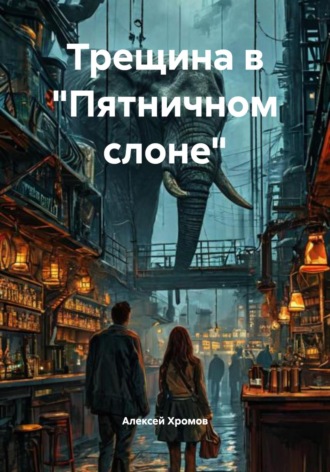 Алексей Хромов. Трещина в «Пятничном слоне»