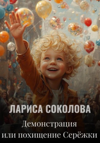 Лариса Соколова. Демонстрация, или Похищение Серёжки