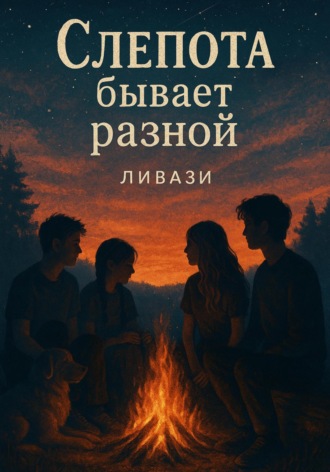 Ливази Фил. Слепота бывает разной