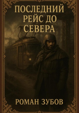 Роман Зубов. Последний рейс до Севера