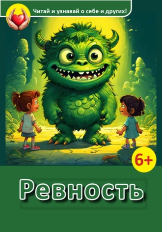 Инна Гербертовна Никифорова. Ревность
