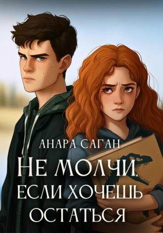 Анара Саган. Не молчи, если хочешь остаться