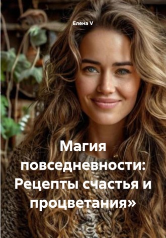 Елена V. Магия повседневности: Рецепты счастья и процветания»