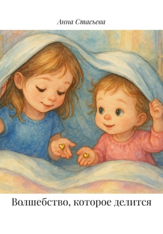 Волшебство, которое делится. Анна Стасьева