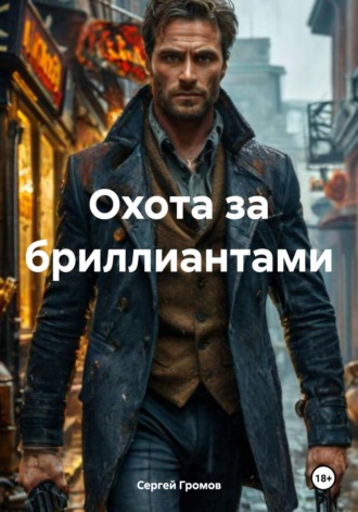 Сергей Громов. Охота за бриллиантами