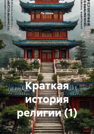 Ли Шень. Краткая история религии (1)