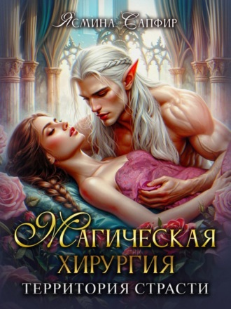 Магическая хирургия. Территория страсти. Ясмина Сапфир