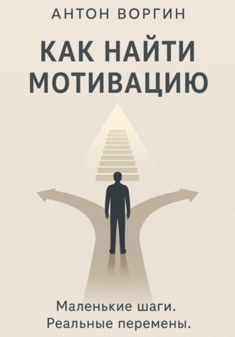 Как найти мотивацию. 